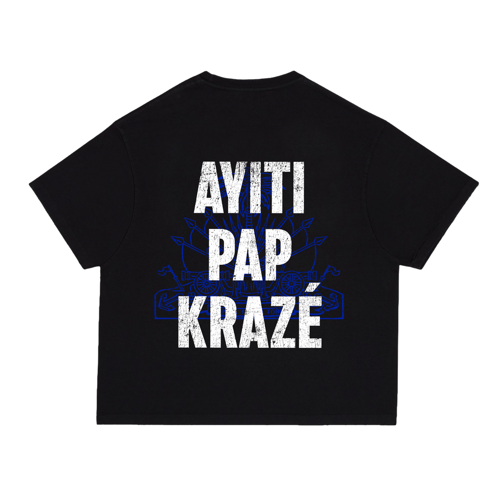 AYITI PAP KRAZÉ (TEE)