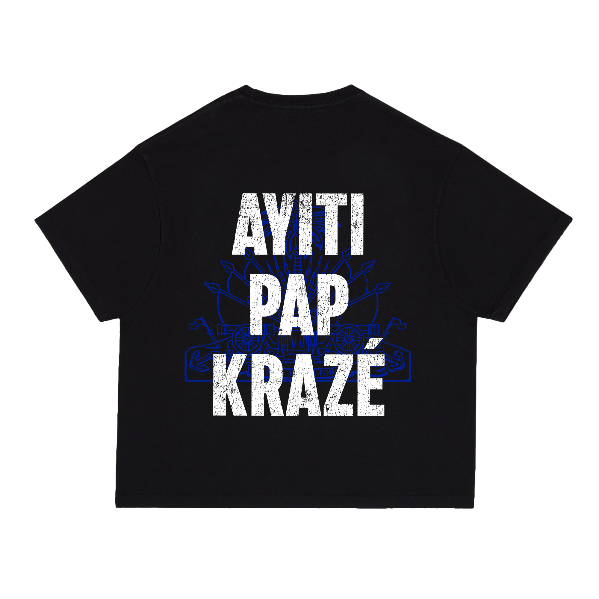 AYITI PAP KRAZÉ (TEE)