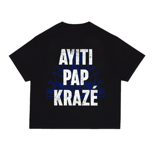 AYITI PAP KRAZÉ (TEE)