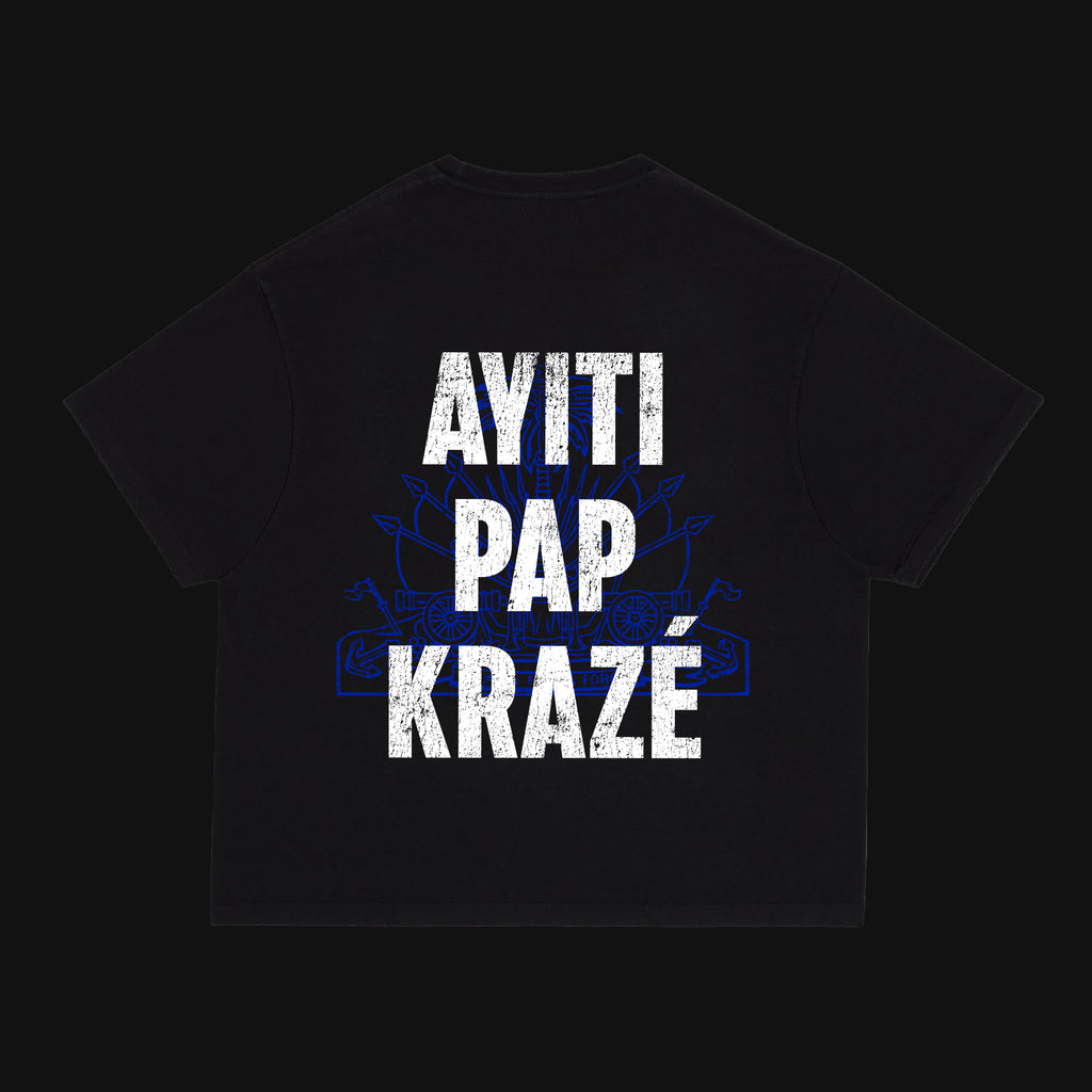 AYITI PAP KRAZÉ (TEE)