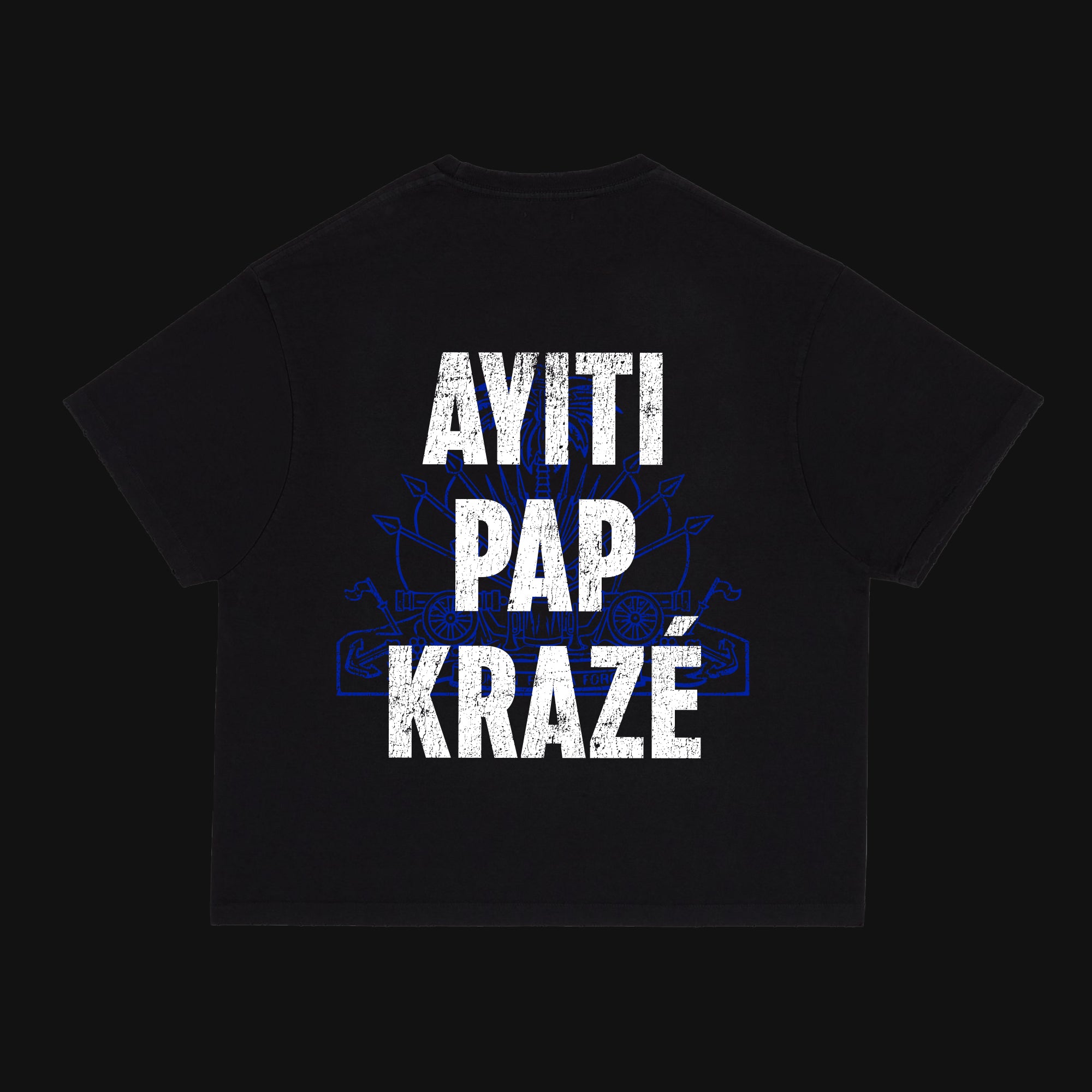 AYITI PAP KRAZÉ (TEE)