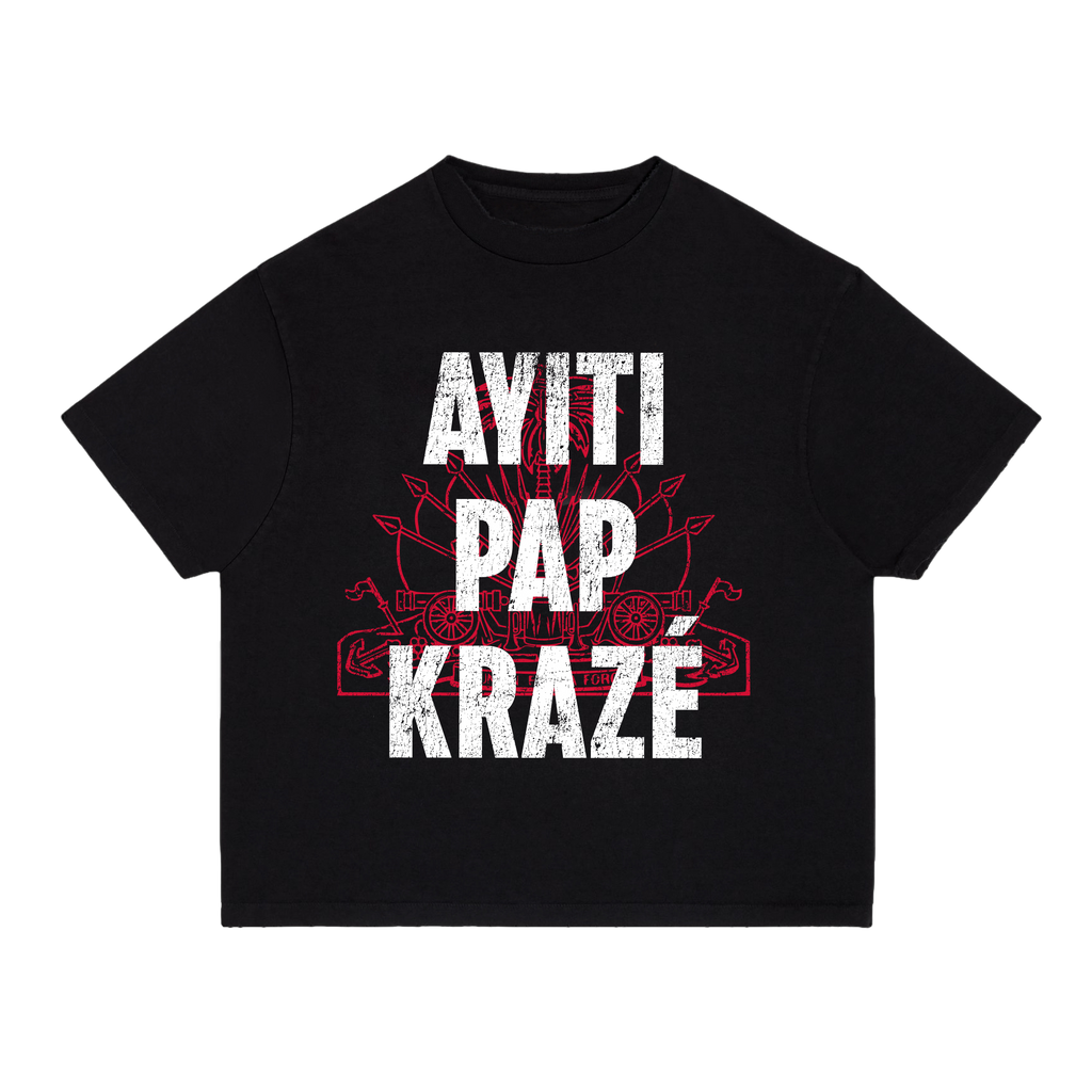AYITI PAP KRAZÉ (TEE)